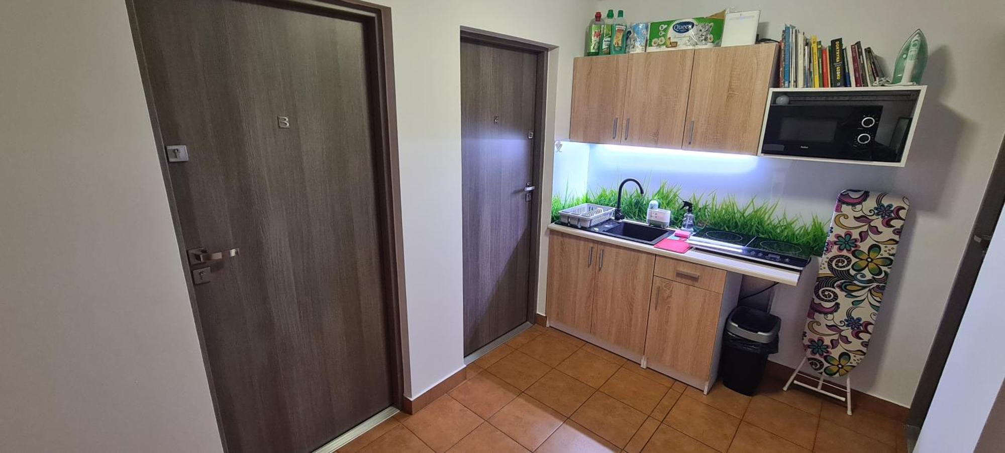 Moris Pokoje Goscinne ليبا المظهر الخارجي الصورة